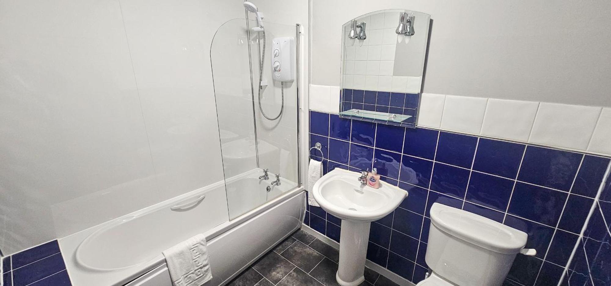 אדינבורו Royal Mile - Bright 2 Bedroom Apartment מראה חיצוני תמונה