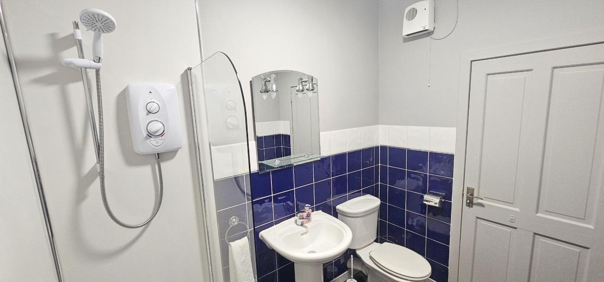 אדינבורו Royal Mile - Bright 2 Bedroom Apartment מראה חיצוני תמונה