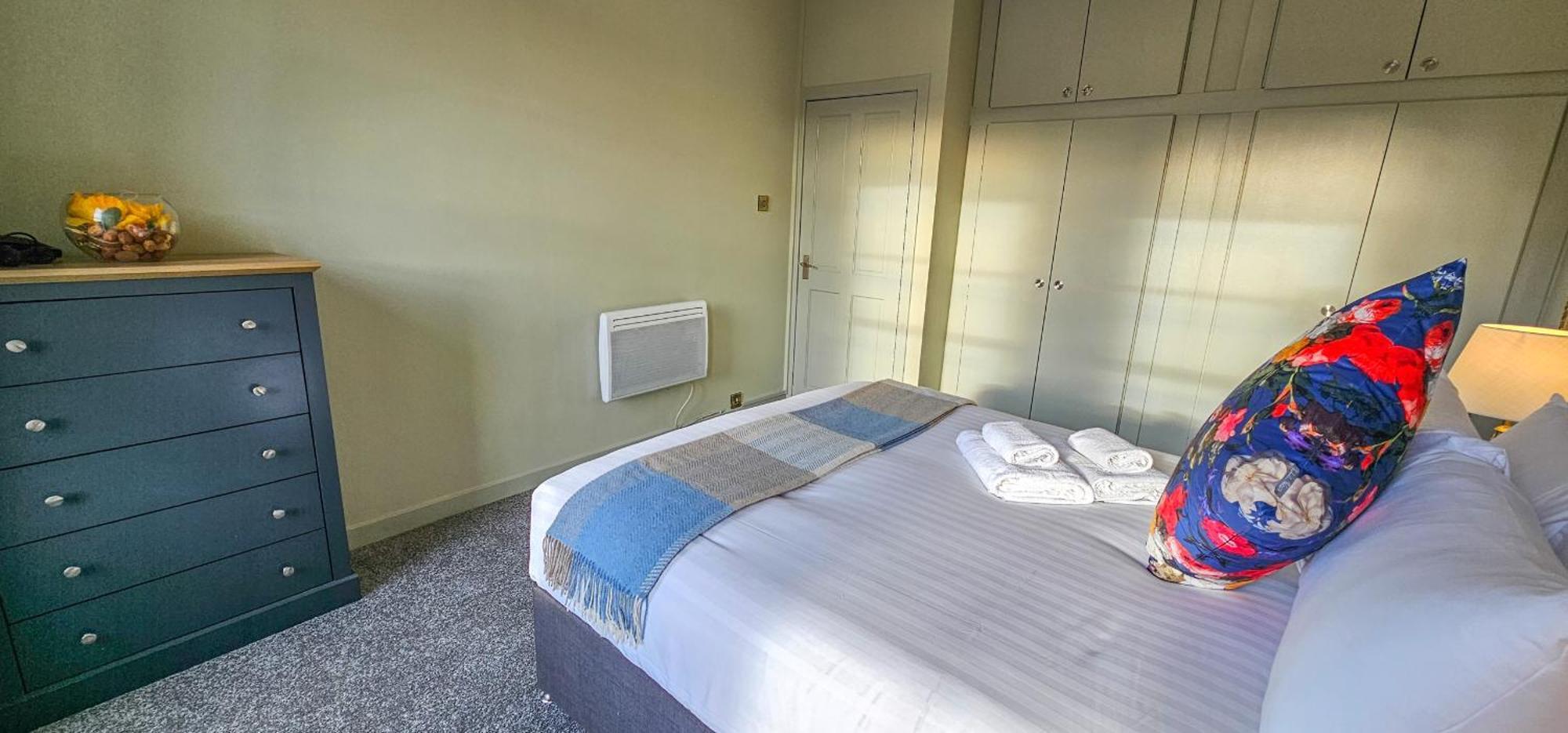 אדינבורו Royal Mile - Bright 2 Bedroom Apartment מראה חיצוני תמונה