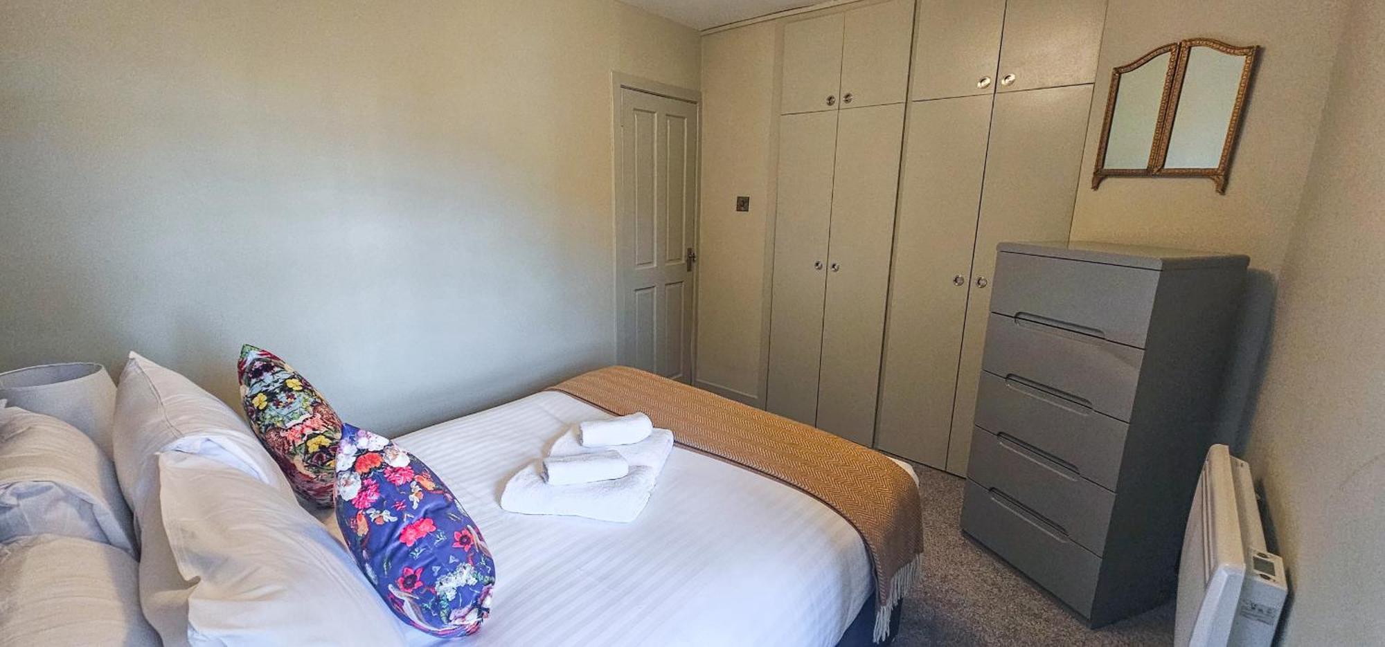 אדינבורו Royal Mile - Bright 2 Bedroom Apartment מראה חיצוני תמונה