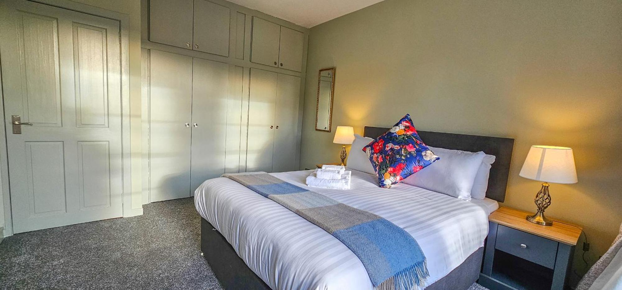 אדינבורו Royal Mile - Bright 2 Bedroom Apartment מראה חיצוני תמונה